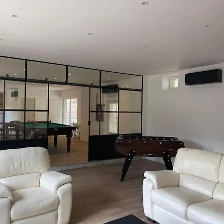 Le Bovary Agreable Gite De 240m2 Billards, Baby, Petanque Casa de Férias *