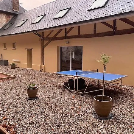 Le Bovary Agreable Gite De 240m2 Billards, Baby, Petanque *
