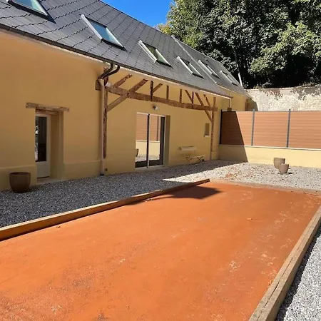 Le Bovary Agreable Gite De 240m2 Billards, Baby, Petanque Casa de Férias *