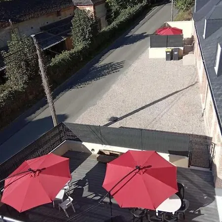 Le Bovary Agreable Gite De 240m2 Billards, Baby, Petanque Le Heron