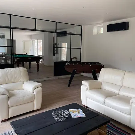 Le Bovary Agreable Gite De 240m2 Billards, Baby, Petanque Casa de Férias *