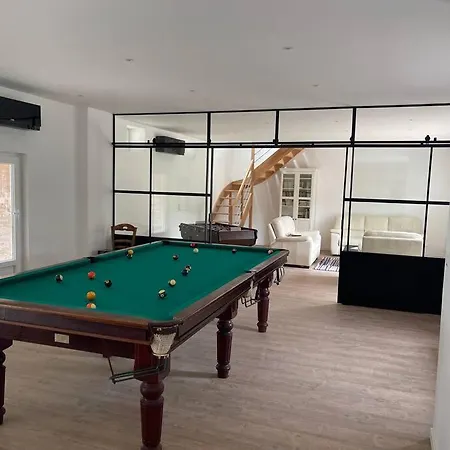 Le Bovary Agreable Gite De 240m2 Billards, Baby, Petanque Casa de Férias
