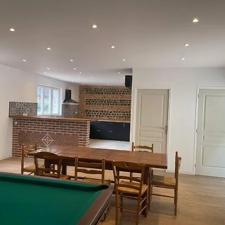 Le Bovary Agreable Gite De 240m2 Billards, Baby, Petanque Casa de Férias *