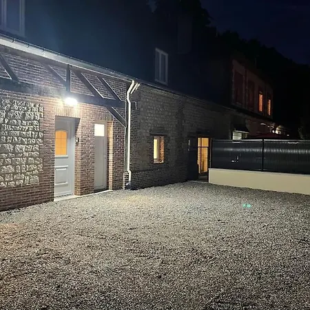 Casa de Férias Le Bovary Agreable Gite De 240m2 Billards, Baby, Petanque Le Heron